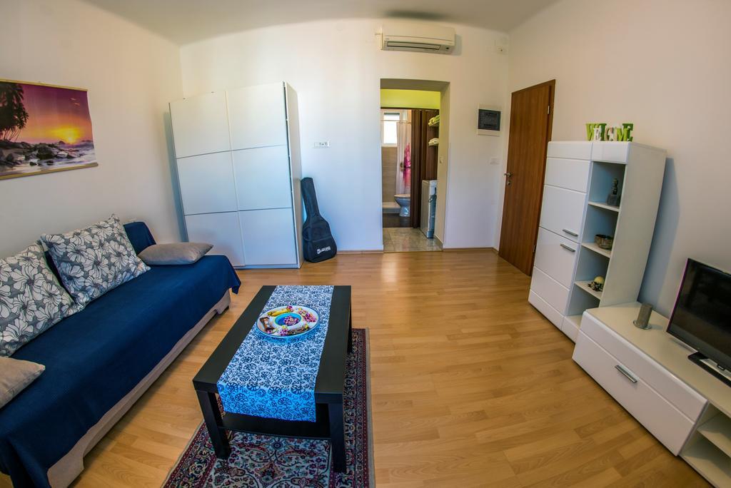 Apartman Anthony Apartment Pula Exterior foto